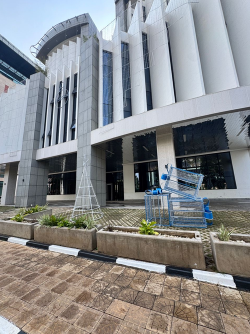 Brand New Modern 5- Bedroom House in Kibagabaga