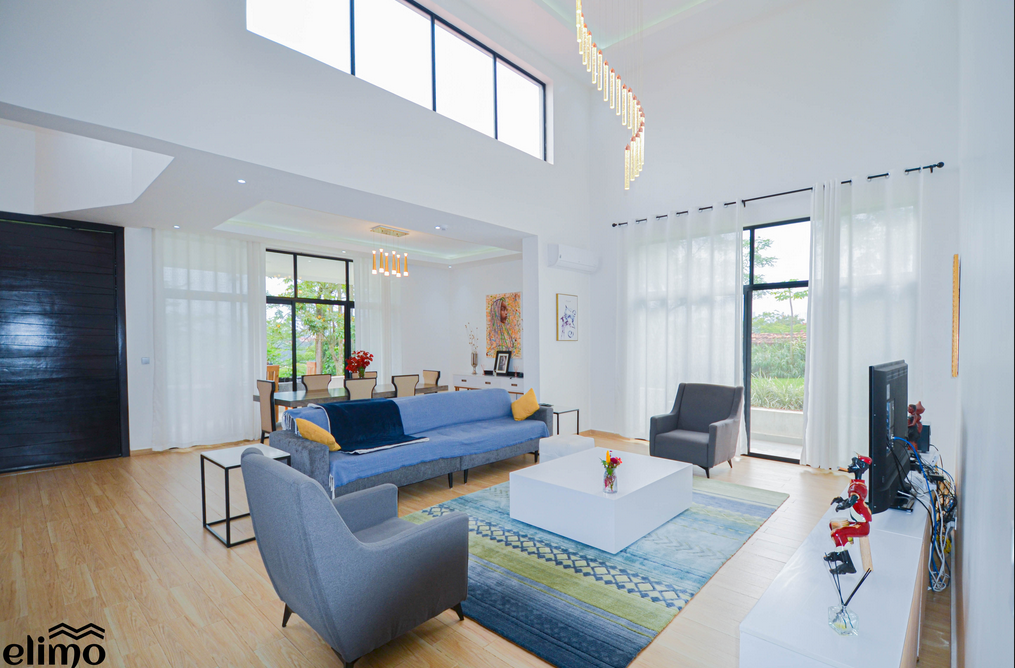 The Best Modern Residence in Kigali