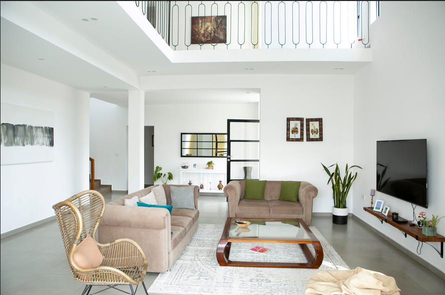 Superb Design Generous Dimensions Villa For Sale