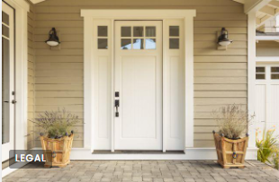 Upgrading your home? Don't forget the exterior aspects