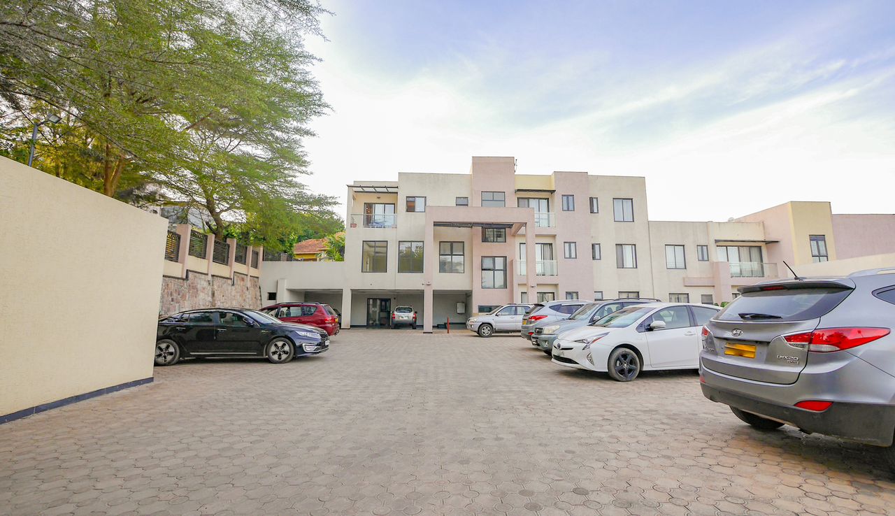 RIDGEVIEW APARTMENTS IN NYARUTARAMA