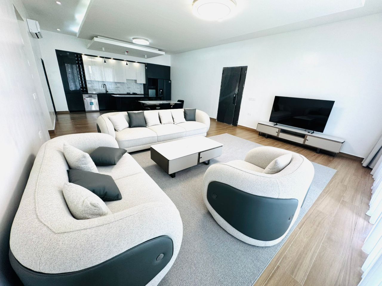 Luxury 3 Bedroom Apartments for Sale in Kiyovu Kigali | Modern Finishes & City Views – Price Starts at $285,000