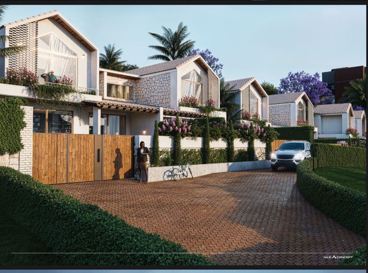Luxury 4 Bedroom Villa for Sale in Kacyiru Kigali | Private Garden & Modern Living | $370,000