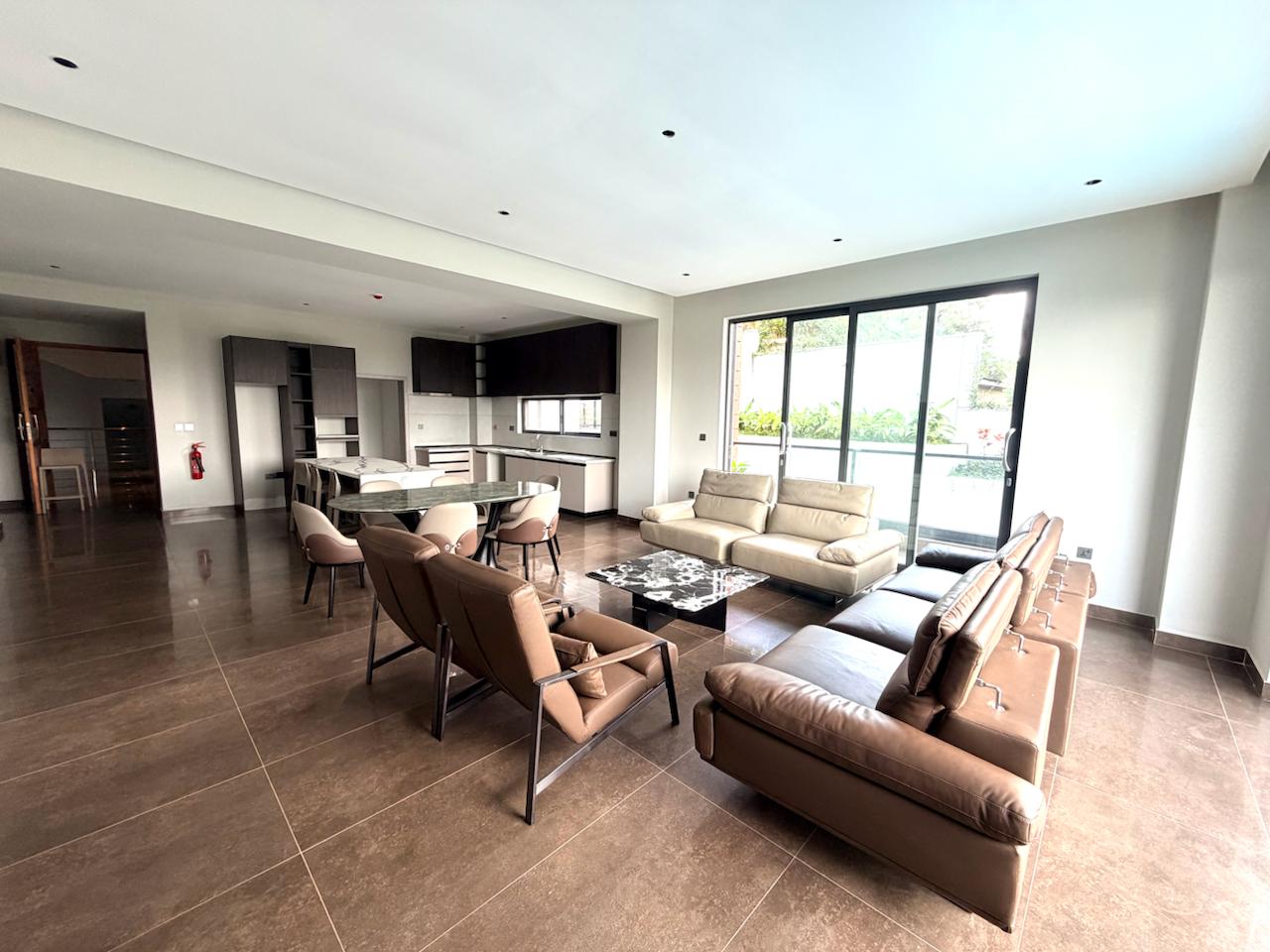 Luxury 2 Bedroom Apartment for Sale in Nyarutarama Kigali | 130 SQM Modern Living Near Golf Course – $250,000
