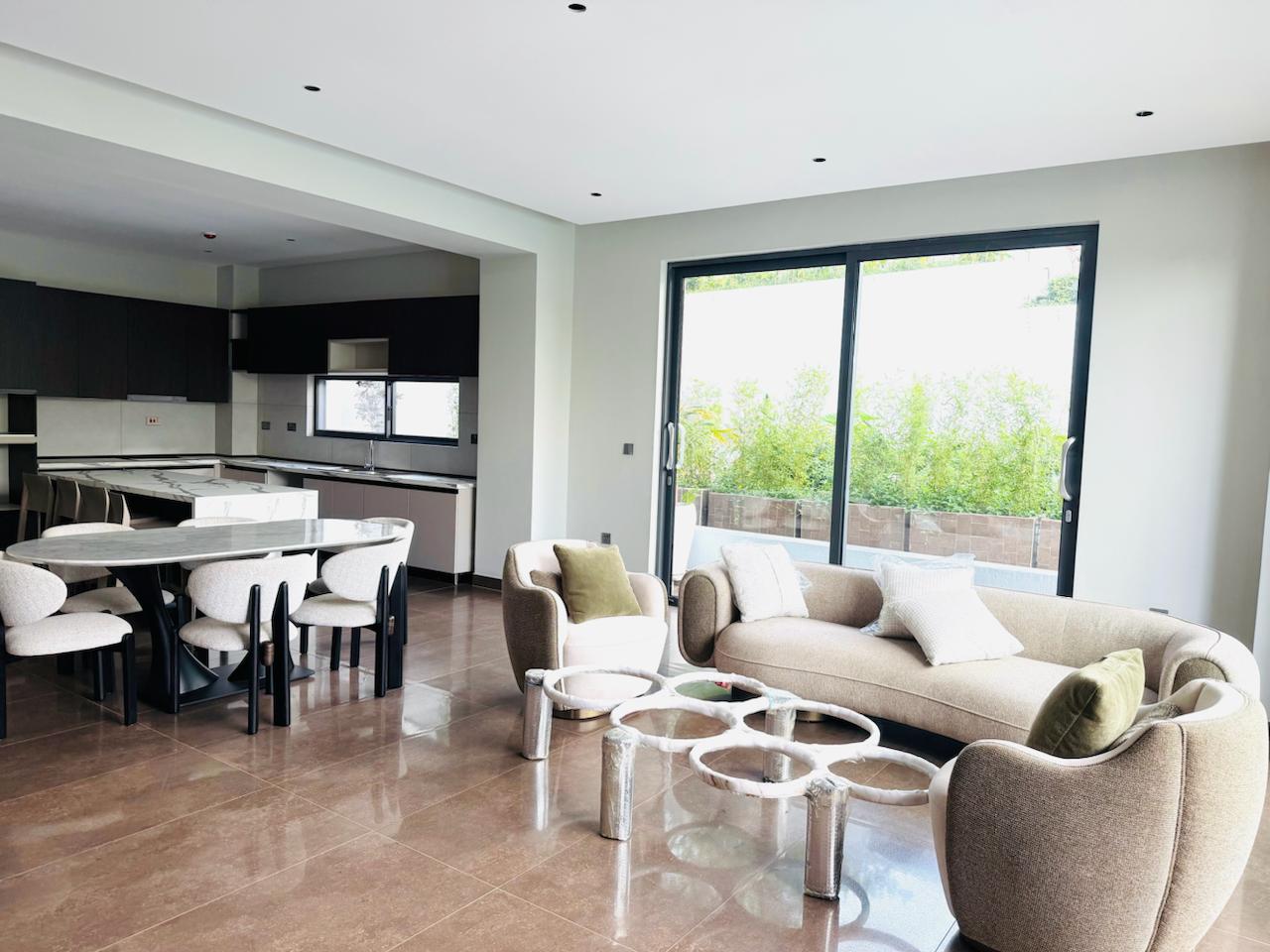 Luxury 2 Bedroom Apartment for Rent in Nyarutarama Kigali | Fully Serviced Modern Living Near Golf Course – $2,500/Month