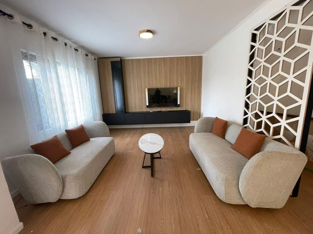Renovated 3 Bedroom House for Rent in Gacuriro Vision 2020 Kigali | Modern Home for $2,000