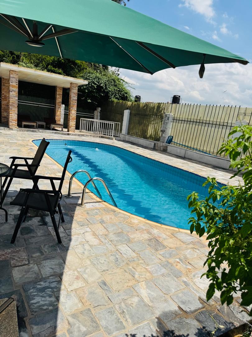 Luxury 3 Bedroom Fully Furnished Villa with Swimming Pool for Rent in Nyarutarama, Kigali | $2,500/Month