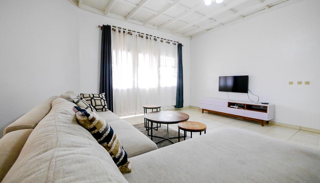 Coming Soon: Fully Furnished 3 Bedroom House for Rent in Nyarutarama, Kigali | Garden & Terrace | $1,300/Month