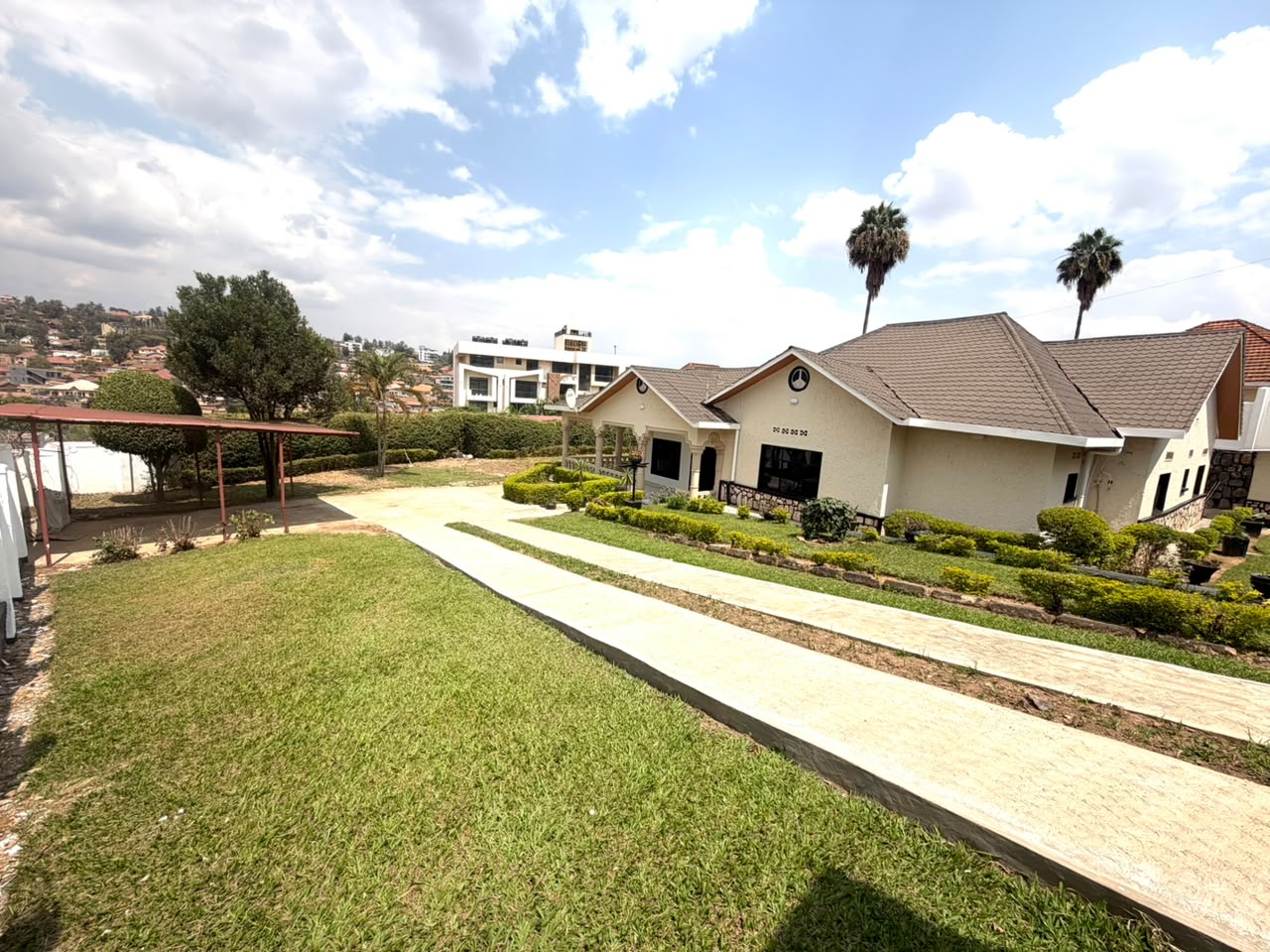 4 Bedroom House for Rent in Kimihurura, Kigali – $2,000/Month