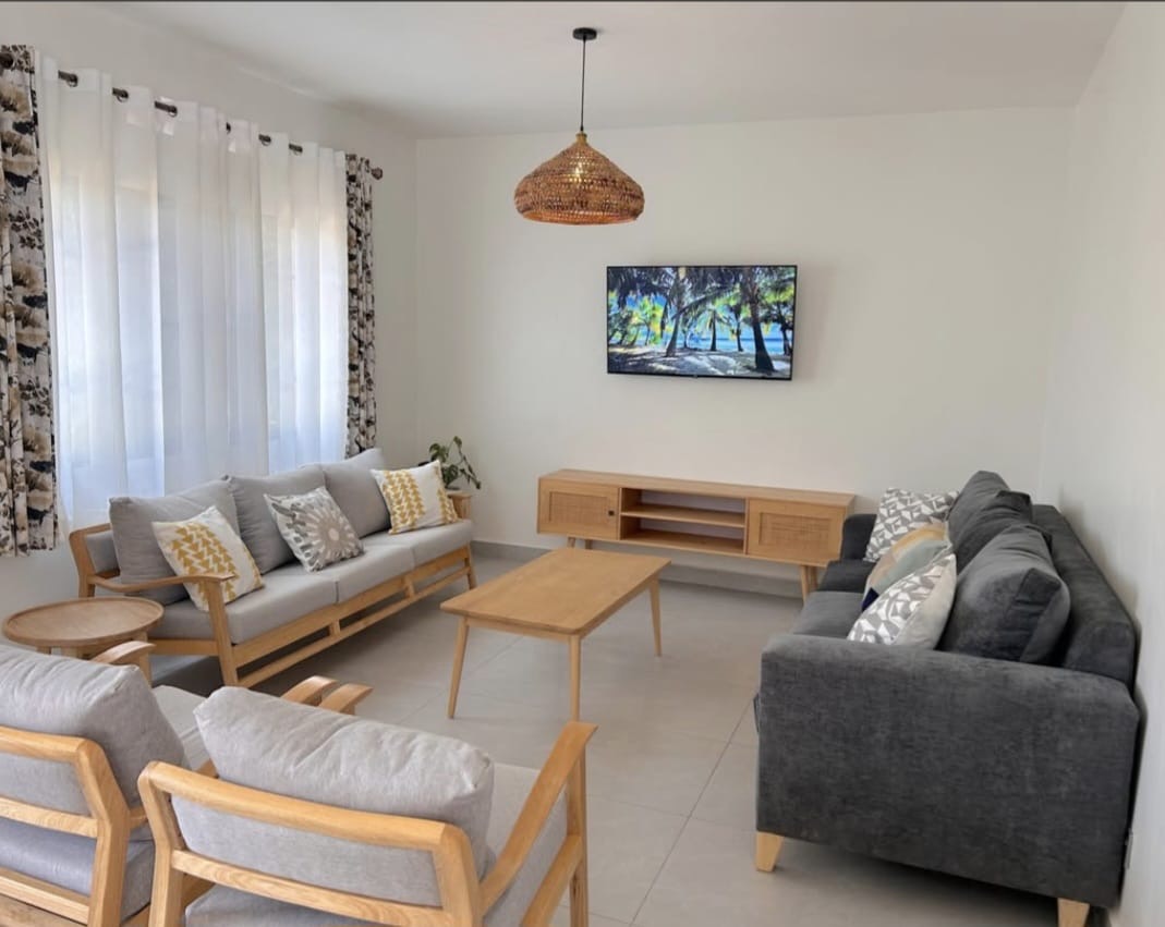 3-Bedroom House for Rent in Gacuriro Vision 2020, Kigali | $2,500/Month