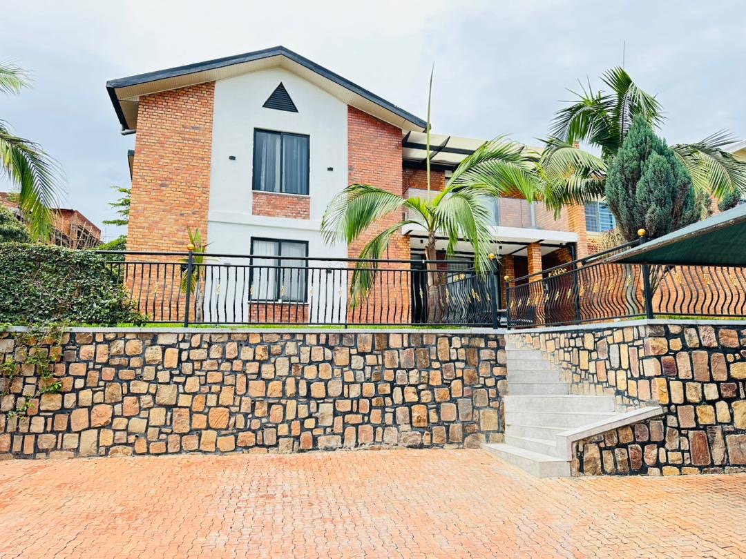3-Bedroom House for Rent in Gacuriro Vision 2020, Kigali